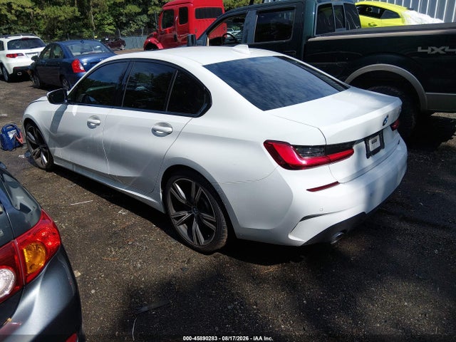 Продаж на аукціоні авто 2021 Bmw 330i, vin: 3MW5R1J06M8B99113, номер лоту: 45890283