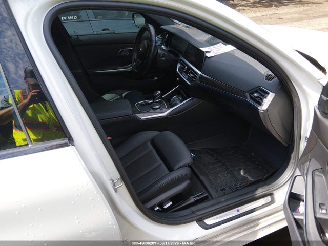Продаж на аукціоні авто 2021 Bmw 330i, vin: 3MW5R1J06M8B99113, номер лоту: 45890283