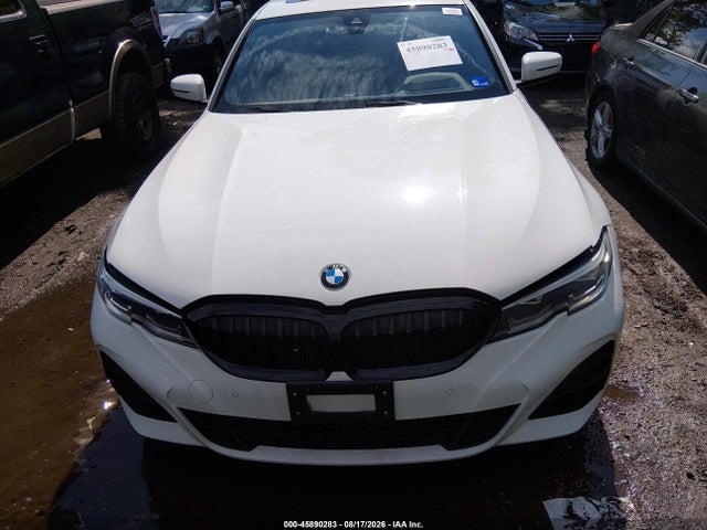 Продаж на аукціоні авто 2021 Bmw 330i, vin: 3MW5R1J06M8B99113, номер лоту: 45890283