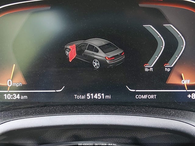 Продаж на аукціоні авто 2021 Bmw 330i, vin: 3MW5R1J06M8B99113, номер лоту: 45890283