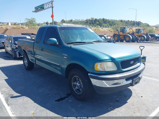 Продаж на аукціоні авто 1998 Ford F-150 Lariat/standard/xl/xlt, vin: 1FTZX1768WNB13922, номер лоту: 45890284