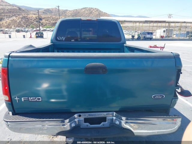 Продажа на аукционе авто 1998 Ford F-150 Lariat/standard/xl/xlt, vin: 1FTZX1768WNB13922, номер лота: 45890284