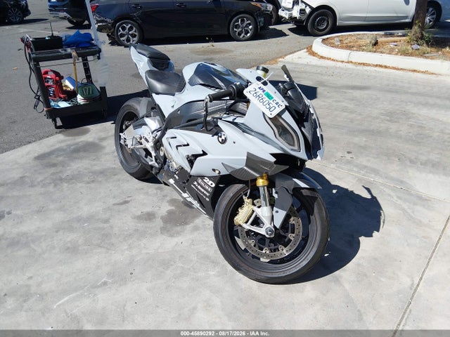 Aukcja sprzedaży 2016 Bmw S 1000 Rr, vin: WB10D2104GZ353634, numer aukcji: 45890292