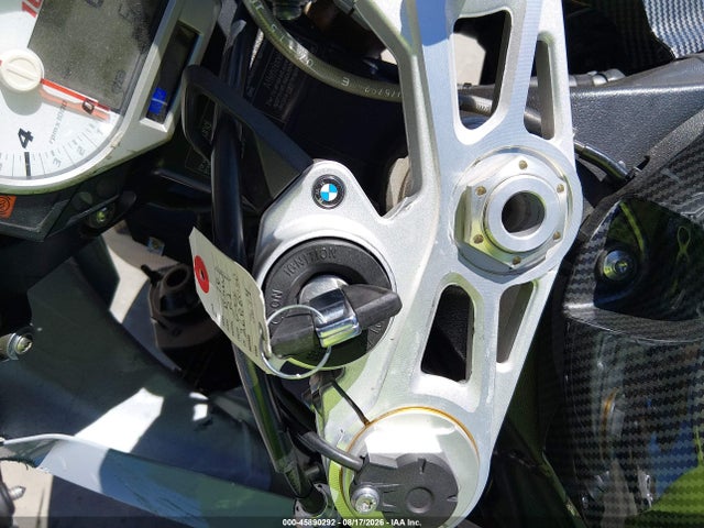 Aukcja sprzedaży 2016 Bmw S 1000 Rr, vin: WB10D2104GZ353634, numer aukcji: 45890292