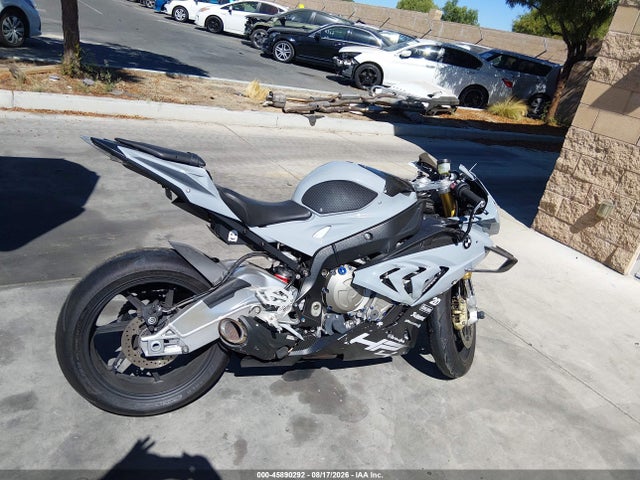 Aukcja sprzedaży 2016 Bmw S 1000 Rr, vin: WB10D2104GZ353634, numer aukcji: 45890292