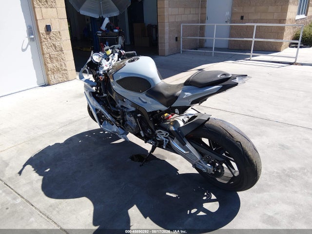 Aukcja sprzedaży 2016 Bmw S 1000 Rr, vin: WB10D2104GZ353634, numer aukcji: 45890292