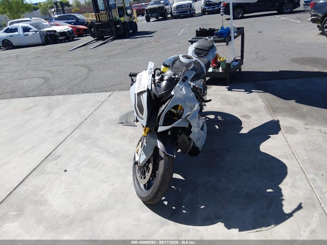 Aukcja sprzedaży 2016 Bmw S 1000 Rr, vin: WB10D2104GZ353634, numer aukcji: 45890292