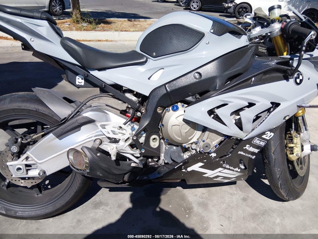 Aukcja sprzedaży 2016 Bmw S 1000 Rr, vin: WB10D2104GZ353634, numer aukcji: 45890292