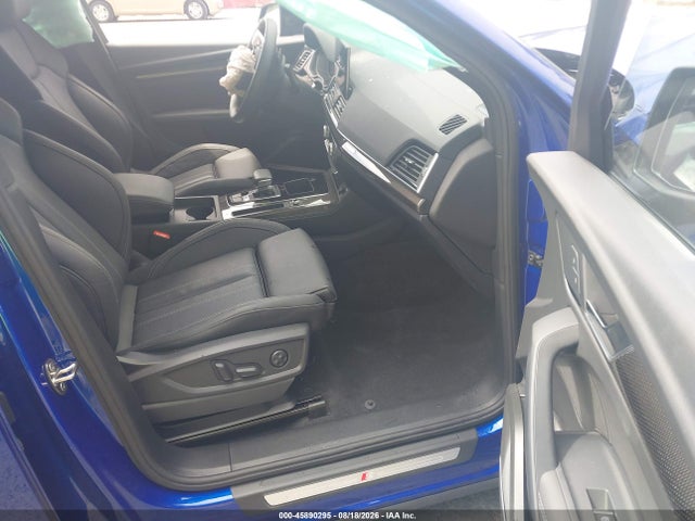 WA1B4AFY1S2044008 Audi Sq5 Premium Plus Tfsi Quattro Tiptronic