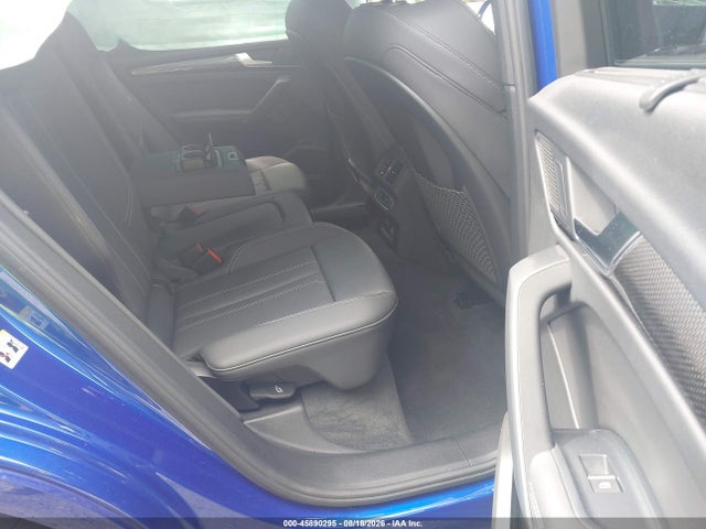 WA1B4AFY1S2044008 Audi Sq5 Premium Plus Tfsi Quattro Tiptronic