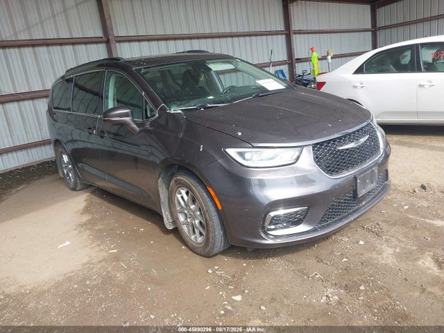 Auction sale of the 2021 Chrysler Pacifica Touring, vin: 2C4RC1FGXMR608094, lot number: 45890296
