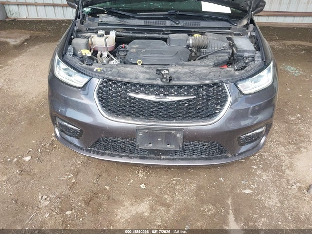 Aukcja sprzedaży 2021 Chrysler Pacifica Touring, vin: 2C4RC1FGXMR608094, numer aukcji: 45890296
