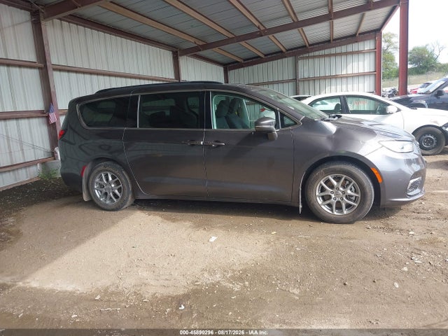 Aukcja sprzedaży 2021 Chrysler Pacifica Touring, vin: 2C4RC1FGXMR608094, numer aukcji: 45890296
