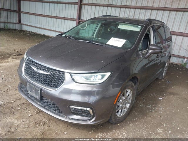 Aukcja sprzedaży 2021 Chrysler Pacifica Touring, vin: 2C4RC1FGXMR608094, numer aukcji: 45890296