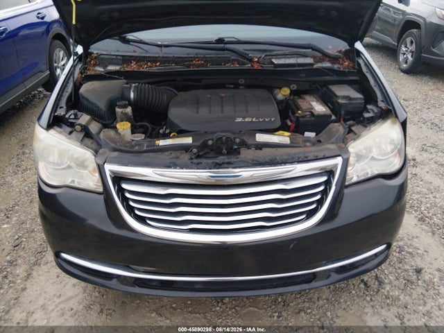 Aukcja sprzedaży 2013 Chrysler Town & Country Touring, vin: 2C4RC1BG2DR519335, numer aukcji: 45890298