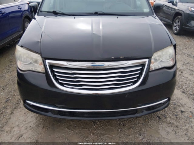 Aukcja sprzedaży 2013 Chrysler Town & Country Touring, vin: 2C4RC1BG2DR519335, numer aukcji: 45890298