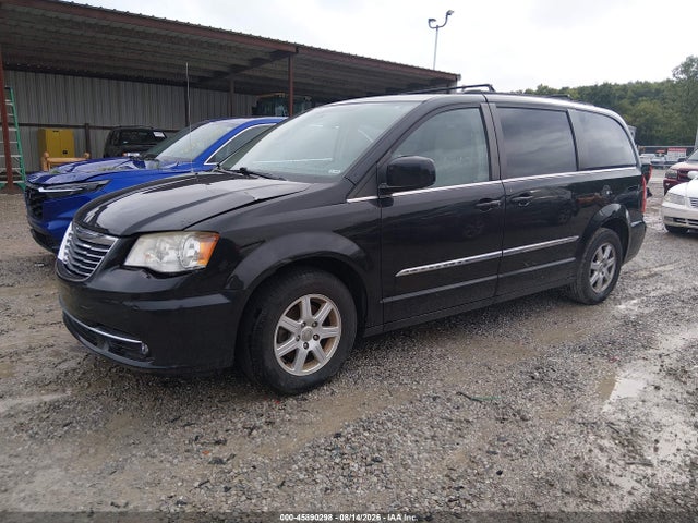 Aukcja sprzedaży 2013 Chrysler Town & Country Touring, vin: 2C4RC1BG2DR519335, numer aukcji: 45890298