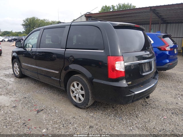 Aukcja sprzedaży 2013 Chrysler Town & Country Touring, vin: 2C4RC1BG2DR519335, numer aukcji: 45890298
