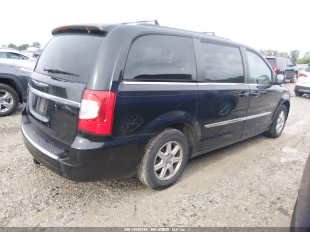 Aukcja sprzedaży 2013 Chrysler Town & Country Touring, vin: 2C4RC1BG2DR519335, numer aukcji: 45890298
