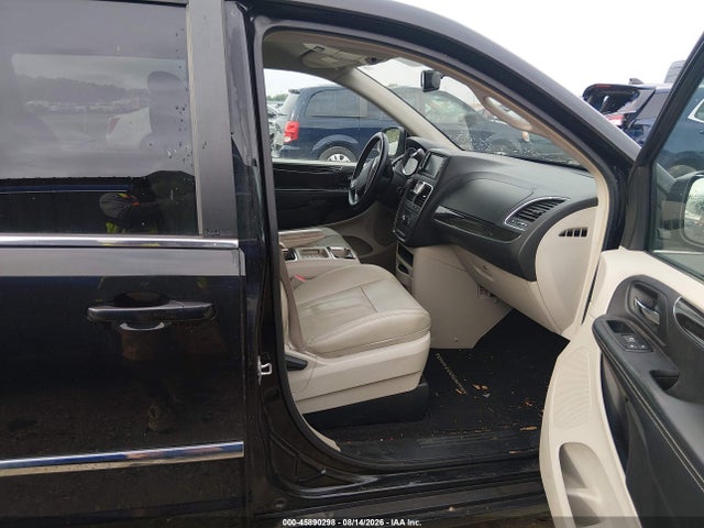 Aukcja sprzedaży 2013 Chrysler Town & Country Touring, vin: 2C4RC1BG2DR519335, numer aukcji: 45890298