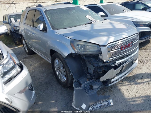 Продажа на аукционе авто 2015 Gmc Acadia Denali, vin: 1GKKRTKD3FJ209577, номер лота: 45890300