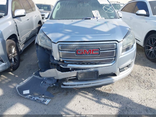 Продажа на аукционе авто 2015 Gmc Acadia Denali, vin: 1GKKRTKD3FJ209577, номер лота: 45890300