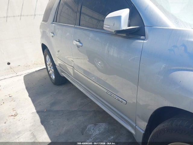 Продажа на аукционе авто 2015 Gmc Acadia Denali, vin: 1GKKRTKD3FJ209577, номер лота: 45890300