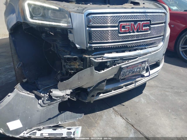 Продажа на аукционе авто 2015 Gmc Acadia Denali, vin: 1GKKRTKD3FJ209577, номер лота: 45890300