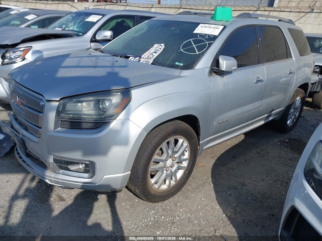 Продажа на аукционе авто 2015 Gmc Acadia Denali, vin: 1GKKRTKD3FJ209577, номер лота: 45890300