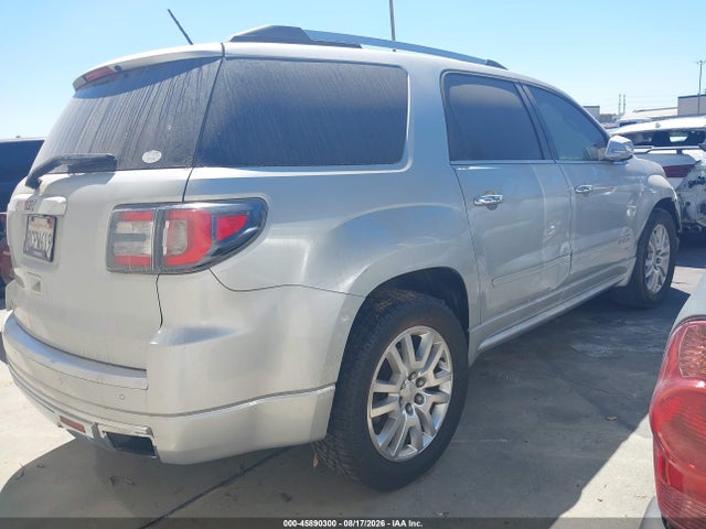 Продажа на аукционе авто 2015 Gmc Acadia Denali, vin: 1GKKRTKD3FJ209577, номер лота: 45890300