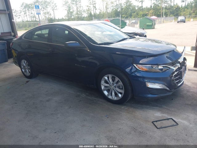 Auction sale of the 2019 Chevrolet Malibu Lt, vin: 1G1ZD5ST9KF180586, lot number: 45890302