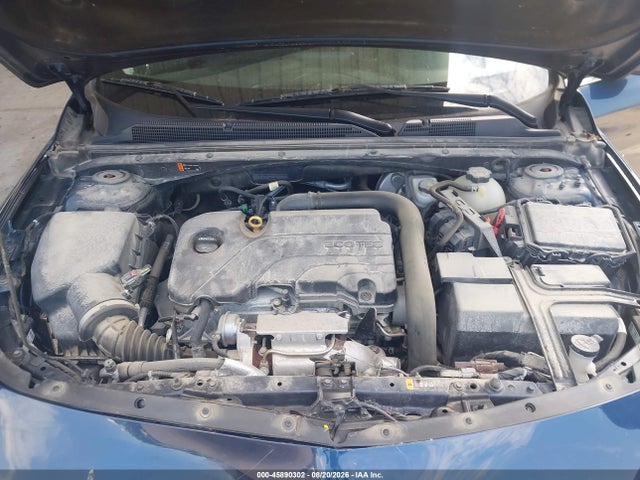 45890302 :رقم المزاد ، 1G1ZD5ST9KF180586 vin ، 2019 Chevrolet Malibu Lt مزاد بيع
