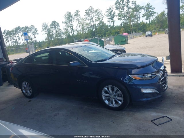 45890302 :رقم المزاد ، 1G1ZD5ST9KF180586 vin ، 2019 Chevrolet Malibu Lt مزاد بيع