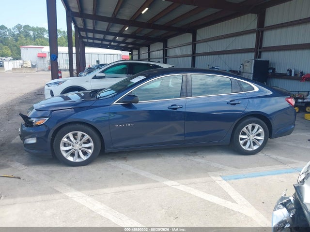 45890302 :رقم المزاد ، 1G1ZD5ST9KF180586 vin ، 2019 Chevrolet Malibu Lt مزاد بيع