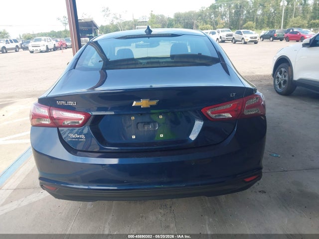 45890302 :رقم المزاد ، 1G1ZD5ST9KF180586 vin ، 2019 Chevrolet Malibu Lt مزاد بيع