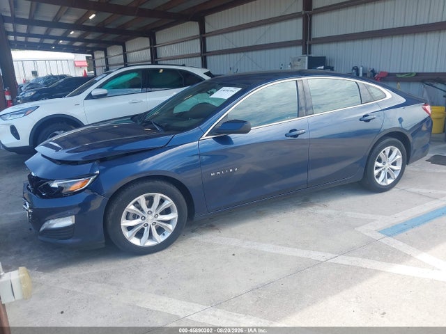 45890302 :رقم المزاد ، 1G1ZD5ST9KF180586 vin ، 2019 Chevrolet Malibu Lt مزاد بيع