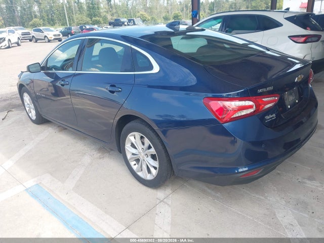 45890302 :رقم المزاد ، 1G1ZD5ST9KF180586 vin ، 2019 Chevrolet Malibu Lt مزاد بيع