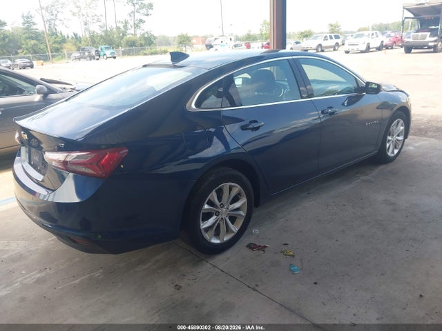 45890302 :رقم المزاد ، 1G1ZD5ST9KF180586 vin ، 2019 Chevrolet Malibu Lt مزاد بيع