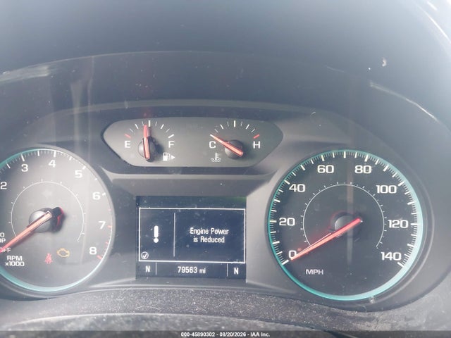 45890302 :رقم المزاد ، 1G1ZD5ST9KF180586 vin ، 2019 Chevrolet Malibu Lt مزاد بيع