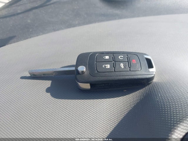 Продаж на аукціоні авто 2013 Chevrolet Sonic Lt Auto, vin: 1G1JC5SH1D4207094, номер лоту: 45890303