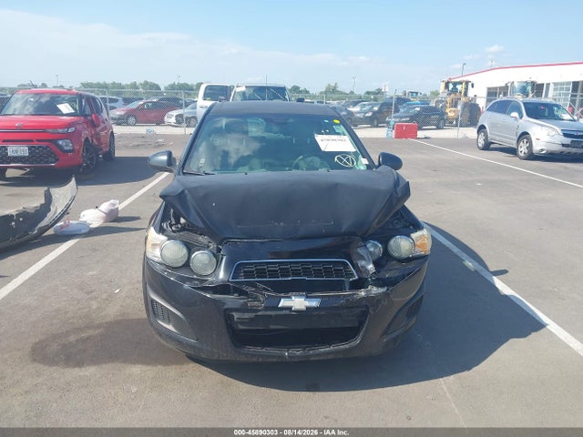 Продаж на аукціоні авто 2013 Chevrolet Sonic Lt Auto, vin: 1G1JC5SH1D4207094, номер лоту: 45890303