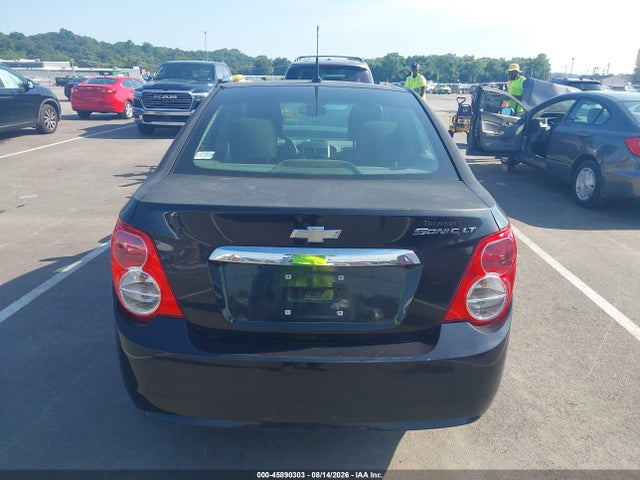 Продаж на аукціоні авто 2013 Chevrolet Sonic Lt Auto, vin: 1G1JC5SH1D4207094, номер лоту: 45890303