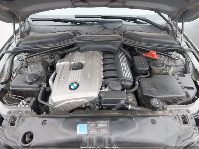 Продажа на аукционе авто 2006 Bmw 525i, vin: WBANE53576CK84758, номер лота: 45890309