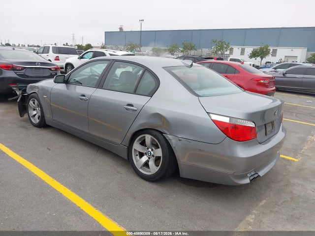 Продажа на аукционе авто 2006 Bmw 525i, vin: WBANE53576CK84758, номер лота: 45890309