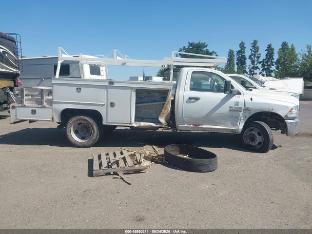 Продажа на аукционе авто 2017 Ram 4500 Chassis Tradesman/slt, vin: 3C7WRKBL9HG727912, номер лота: 45890311