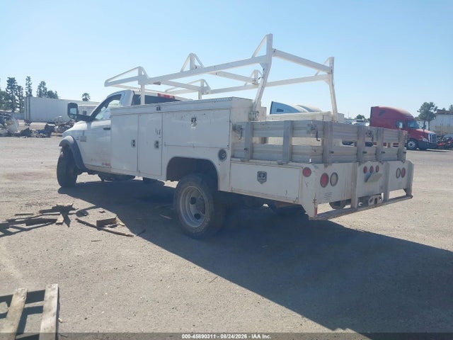 Продажа на аукционе авто 2017 Ram 4500 Chassis Tradesman/slt, vin: 3C7WRKBL9HG727912, номер лота: 45890311