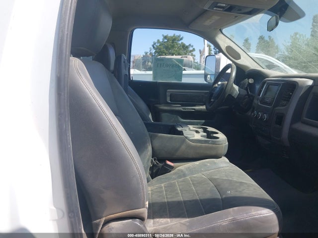 Продажа на аукционе авто 2017 Ram 4500 Chassis Tradesman/slt, vin: 3C7WRKBL9HG727912, номер лота: 45890311