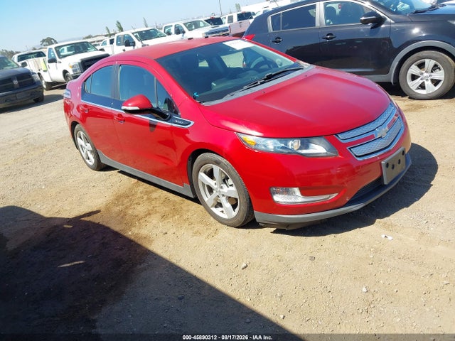 2014 1G1RF6E42EU152925 главное изображение