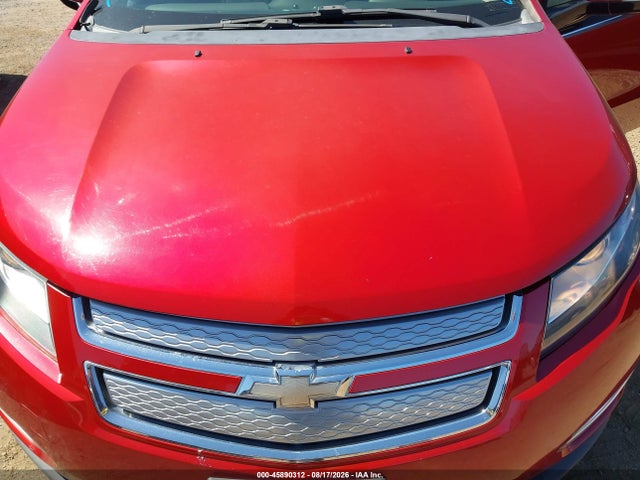 Chevrolet Volt 2014 1G1RF6E42EU152925 Image 10