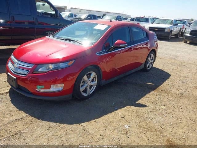 Chevrolet Volt 2014 1G1RF6E42EU152925 Image 2